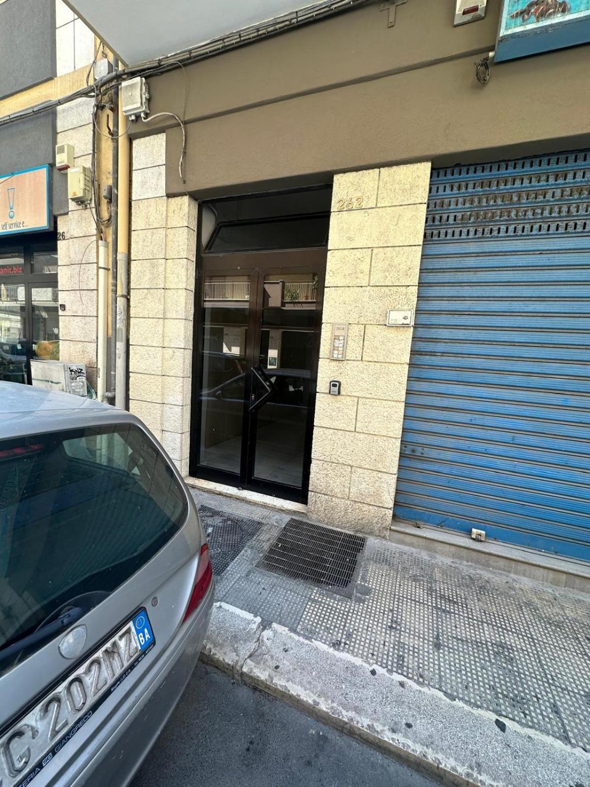 Suite Dante 262 Bari Exteriör bild