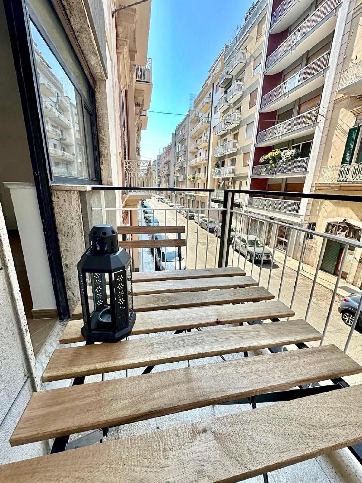 Suite Dante 262 Bari Exteriör bild