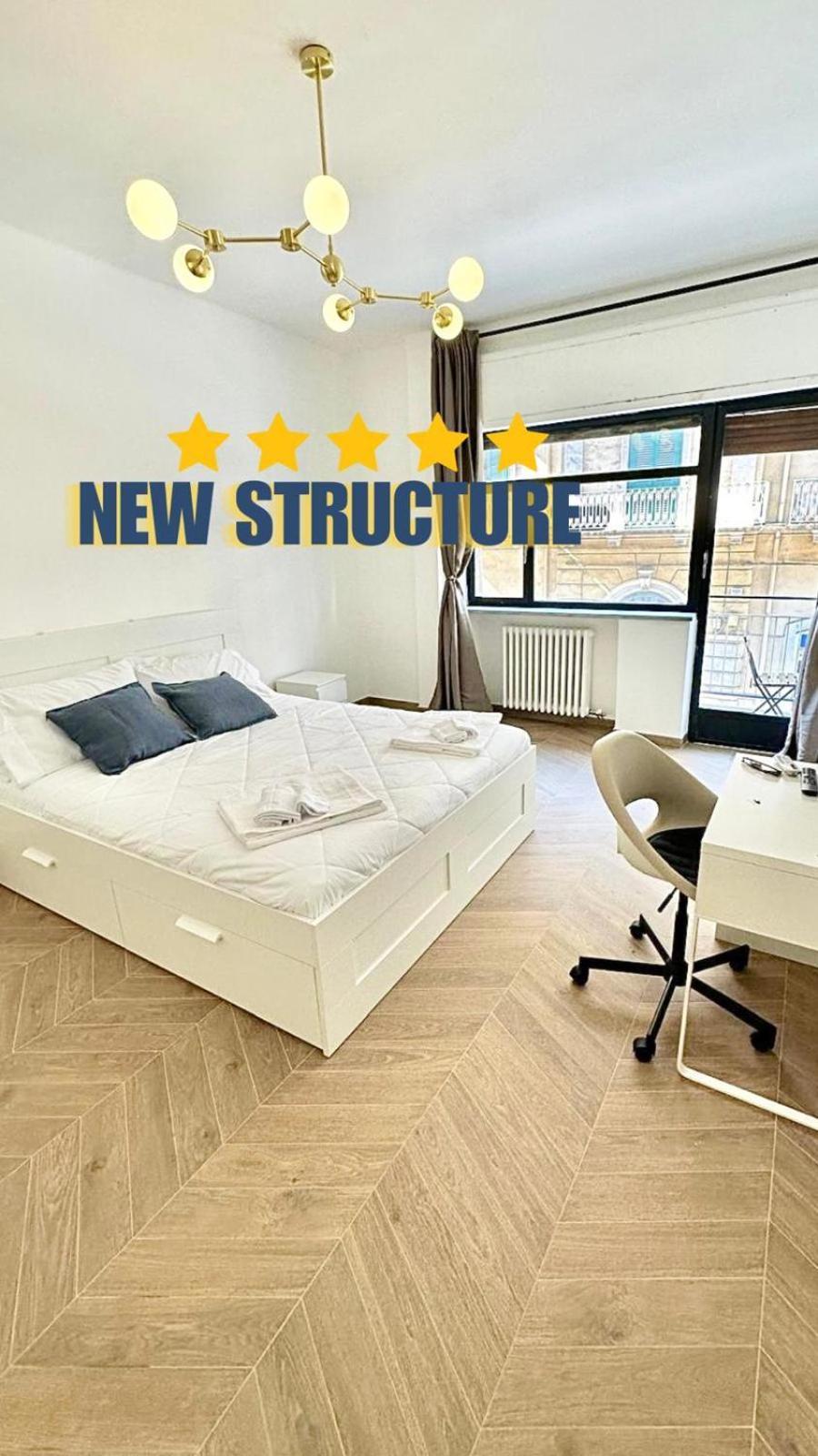 Suite Dante 262 Bari Exteriör bild