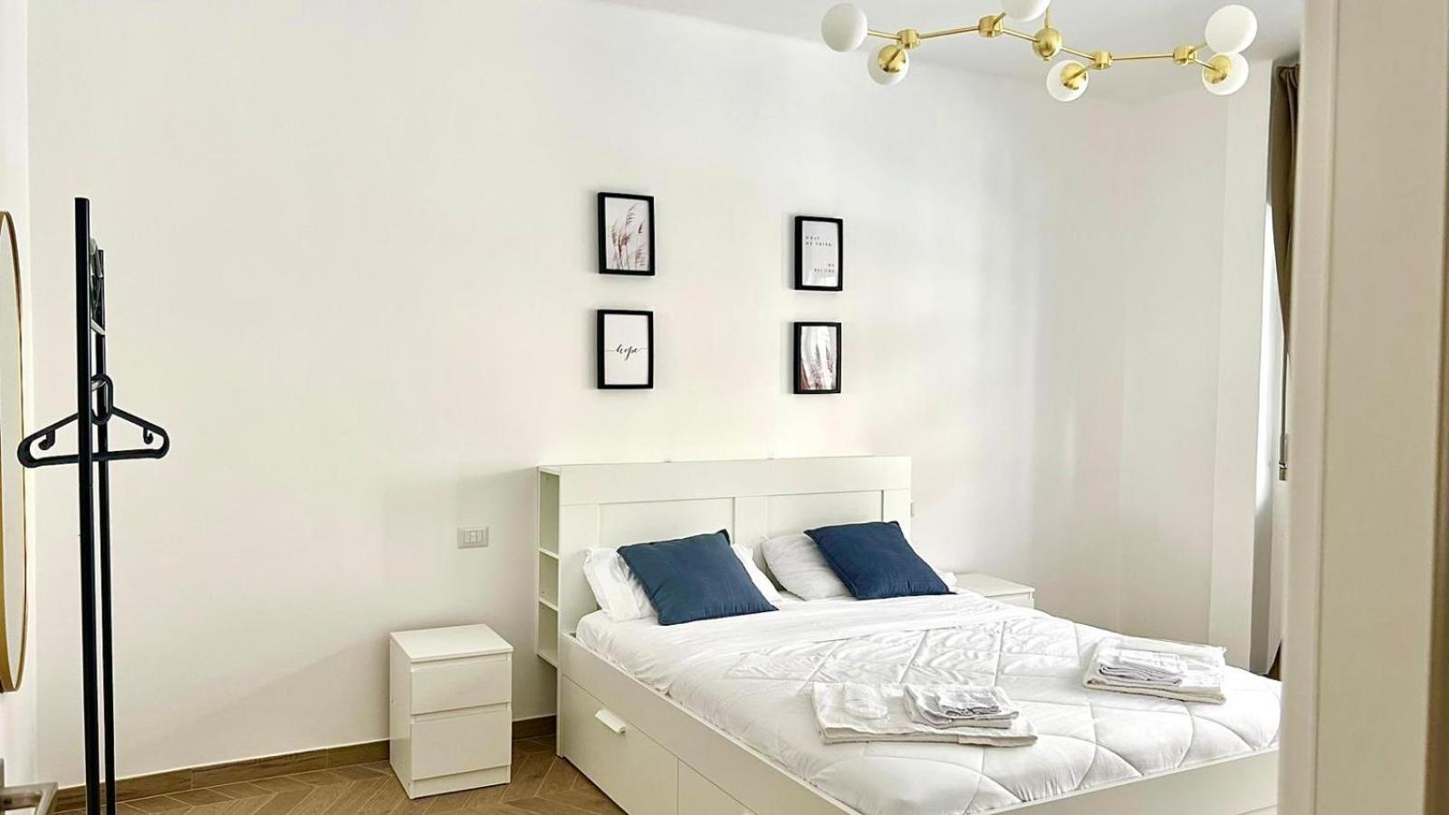 Suite Dante 262 Bari Exteriör bild