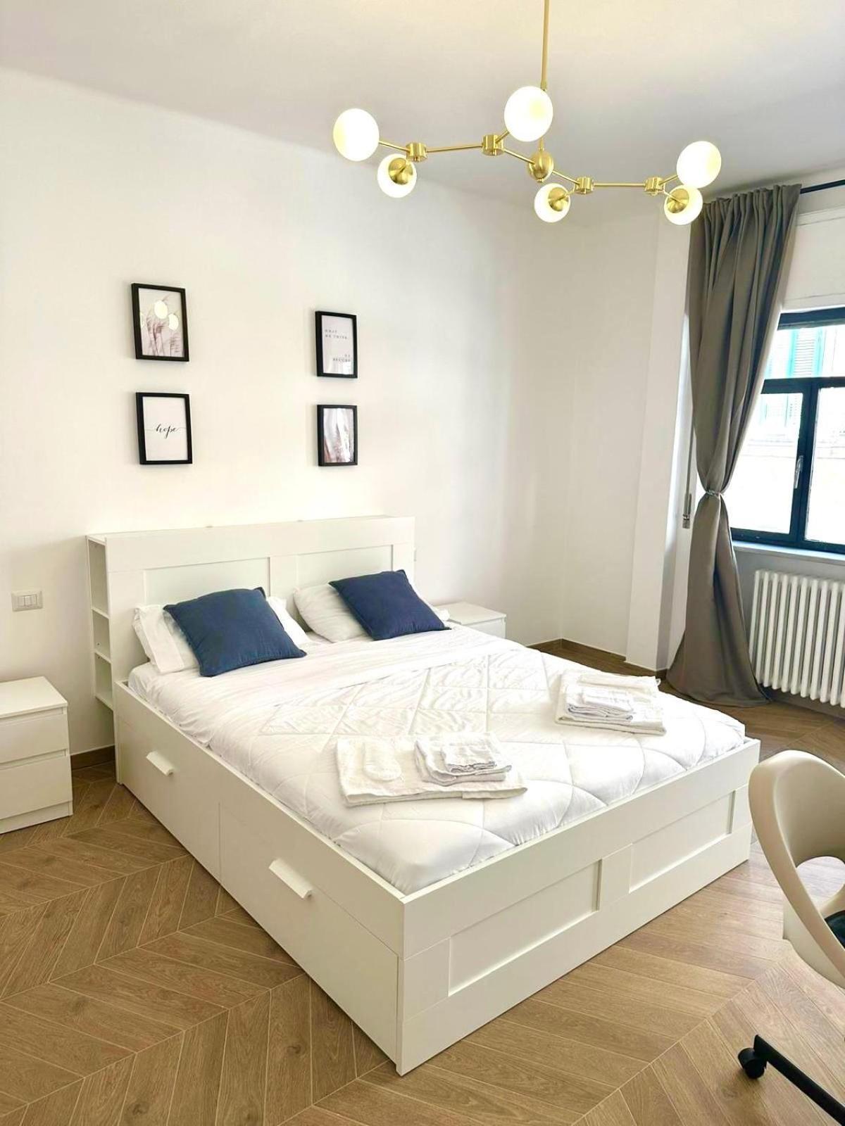 Suite Dante 262 Bari Exteriör bild